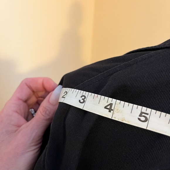 CALVIN KLEIN MEN’S JACKET BLACK SIZE M - Picture 5 of 16